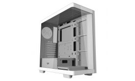 DarkFlash DS900G számítógépház (fehér) (DS900G WHT (NOF))